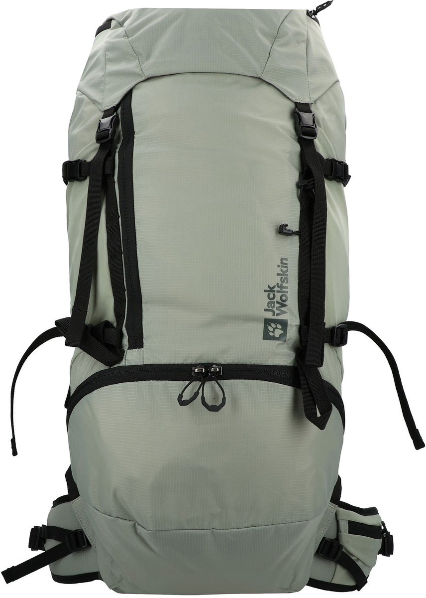 Jack Wolfskin Trailflair Lite 40 XS-L mint leaf