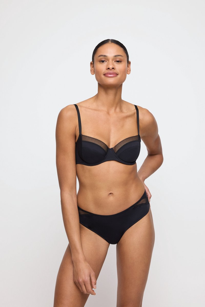 Marie Jo Milao Beugel Bh 0102950 Zwart - maat EU 70E / FR