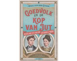 Omslag van Goedvolk en de kop van Jut