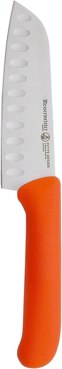 Kleine Santokumes met Golfsnede - 12.5 cm Koksmes
