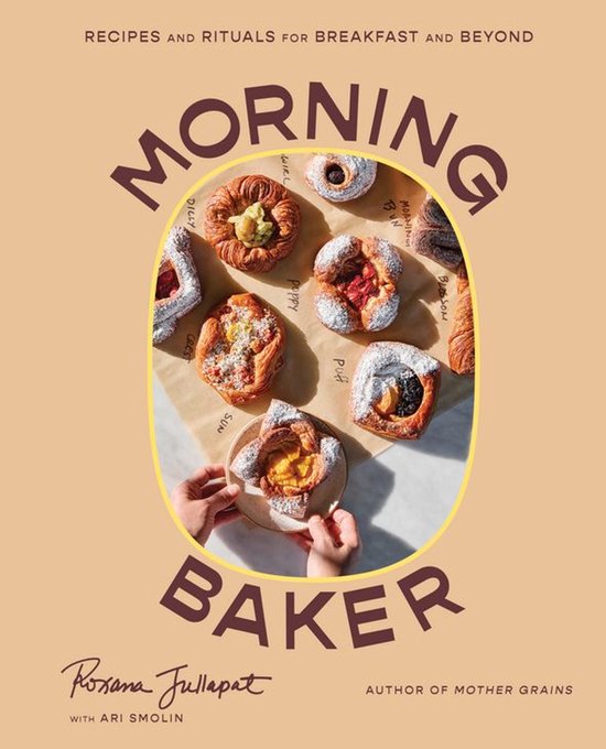 Morning Baker - cover