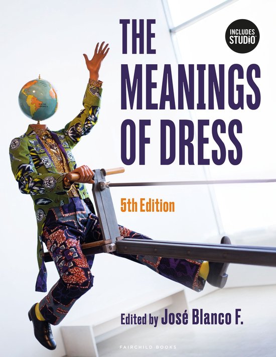 The Meanings of Dress - cover