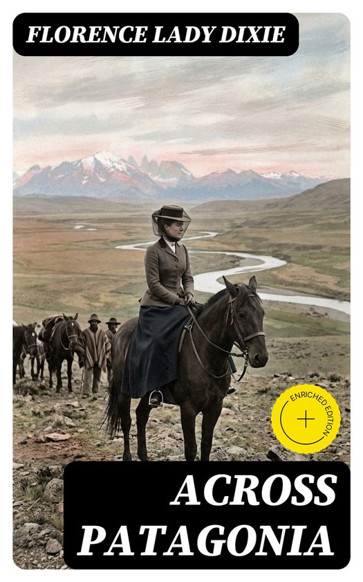 Across Patagonia - cover