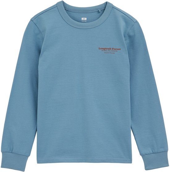 WE Fashion Jongens T-shirt met print