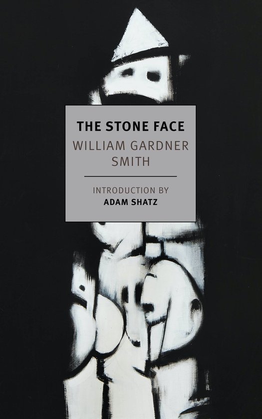The Stone Face - cover