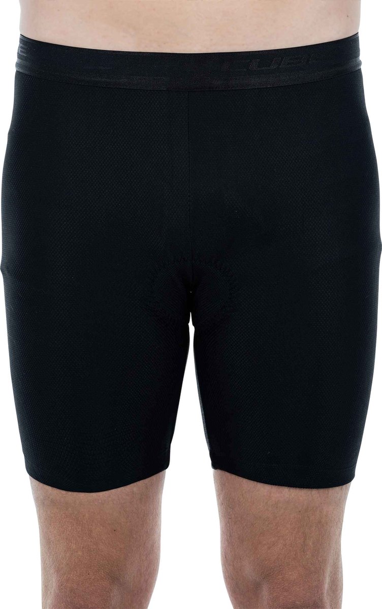 CUBE LINER SHORTS BLACK M