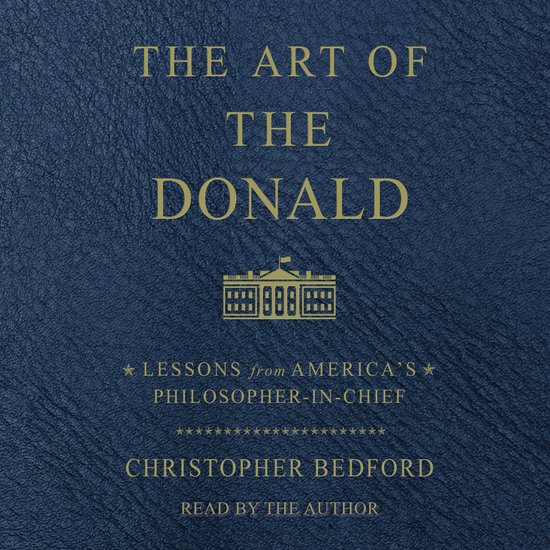 The Art of the Donald - cover