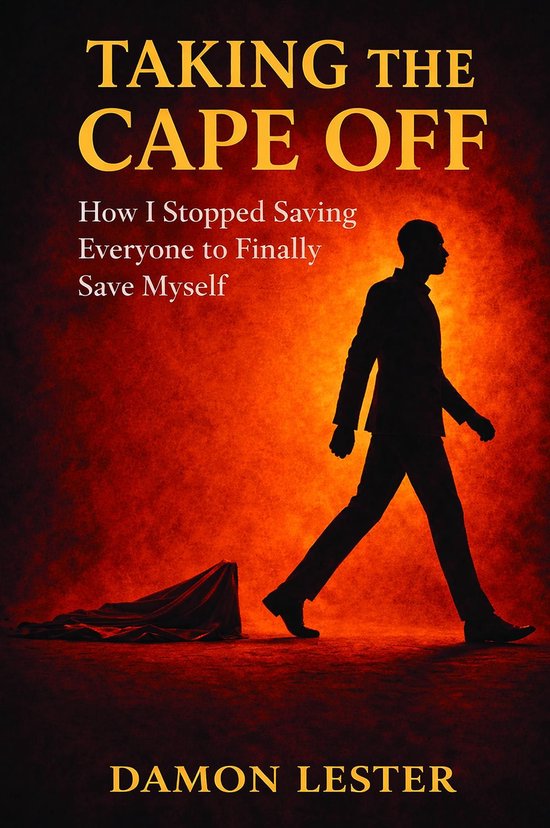 Taking the Cape Off - cover