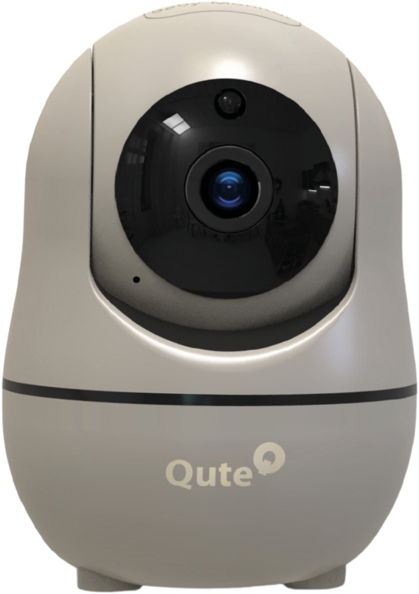 Qute Signal Single Camera Zand