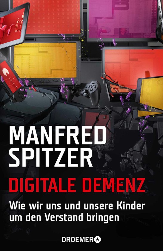 Digitale Demenz - cover