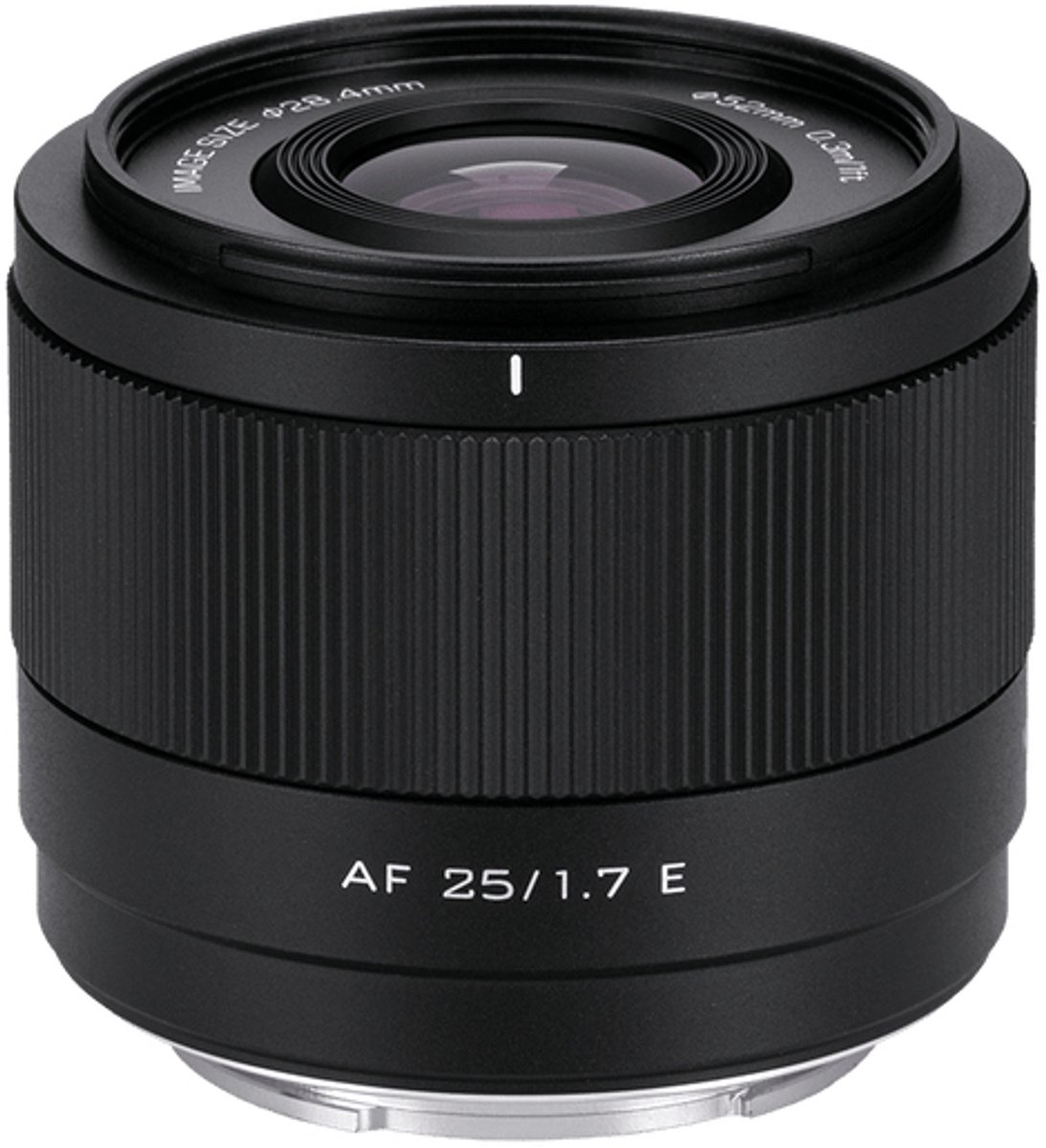 Viltrox 25mm F1.7 AF Sony E-Mount Objectief