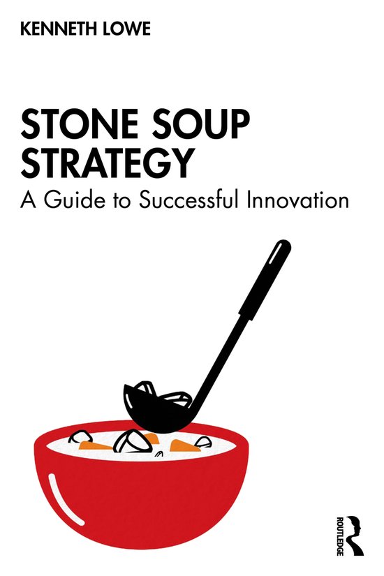 Stone Soup Strategy - cover