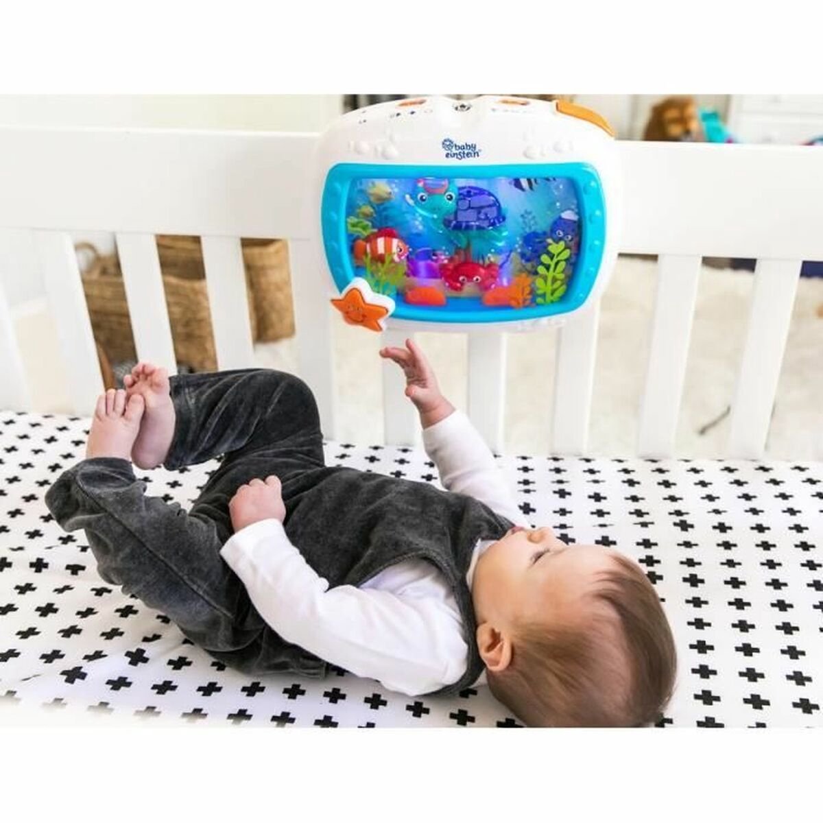 Baby box speelgoed sea dreams soother - Baby Einstein - vanaf 0 maanden — afbeelding 9
