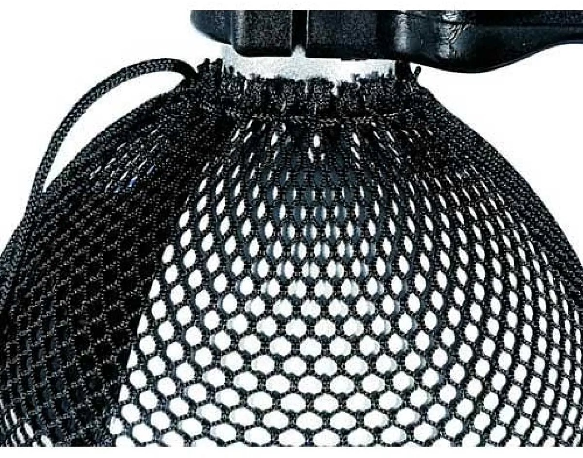 Best Divers Tanknet Zwart 18 Liters