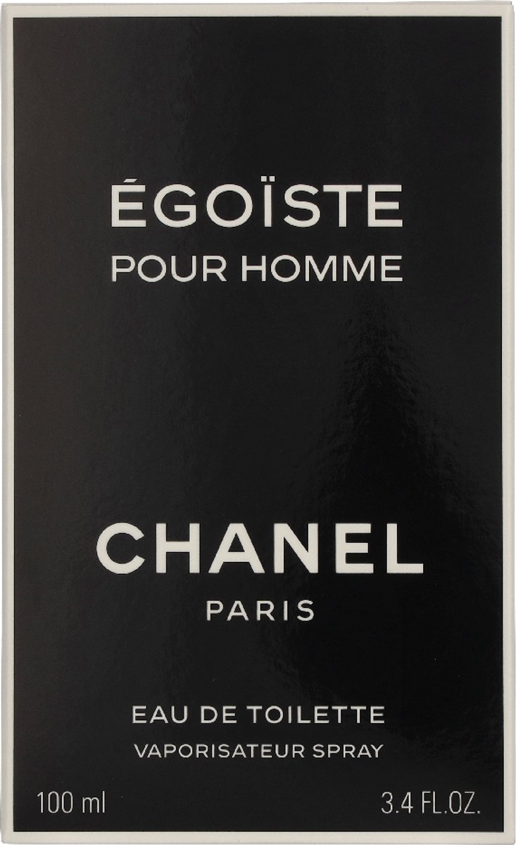 Chanel Égoïste - 100 ml - eau de toilette spray - herenparfum – foto 6