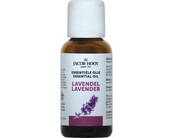 Jacob Hooy Lavendel - 30 ml - Etherische Olie