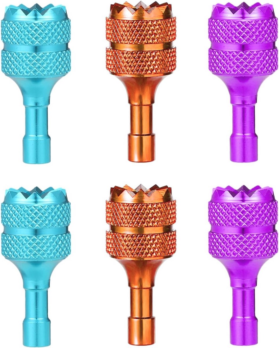 6 Stuks Mini Drone Controller Duimstokken Vervanging voor Joystick