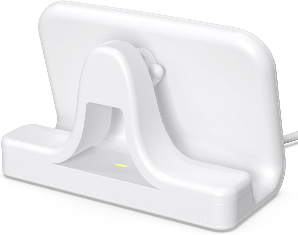 Oplaadstandaard en Kabel voor Slimme Bril - Elegante en Functionele Oplossing