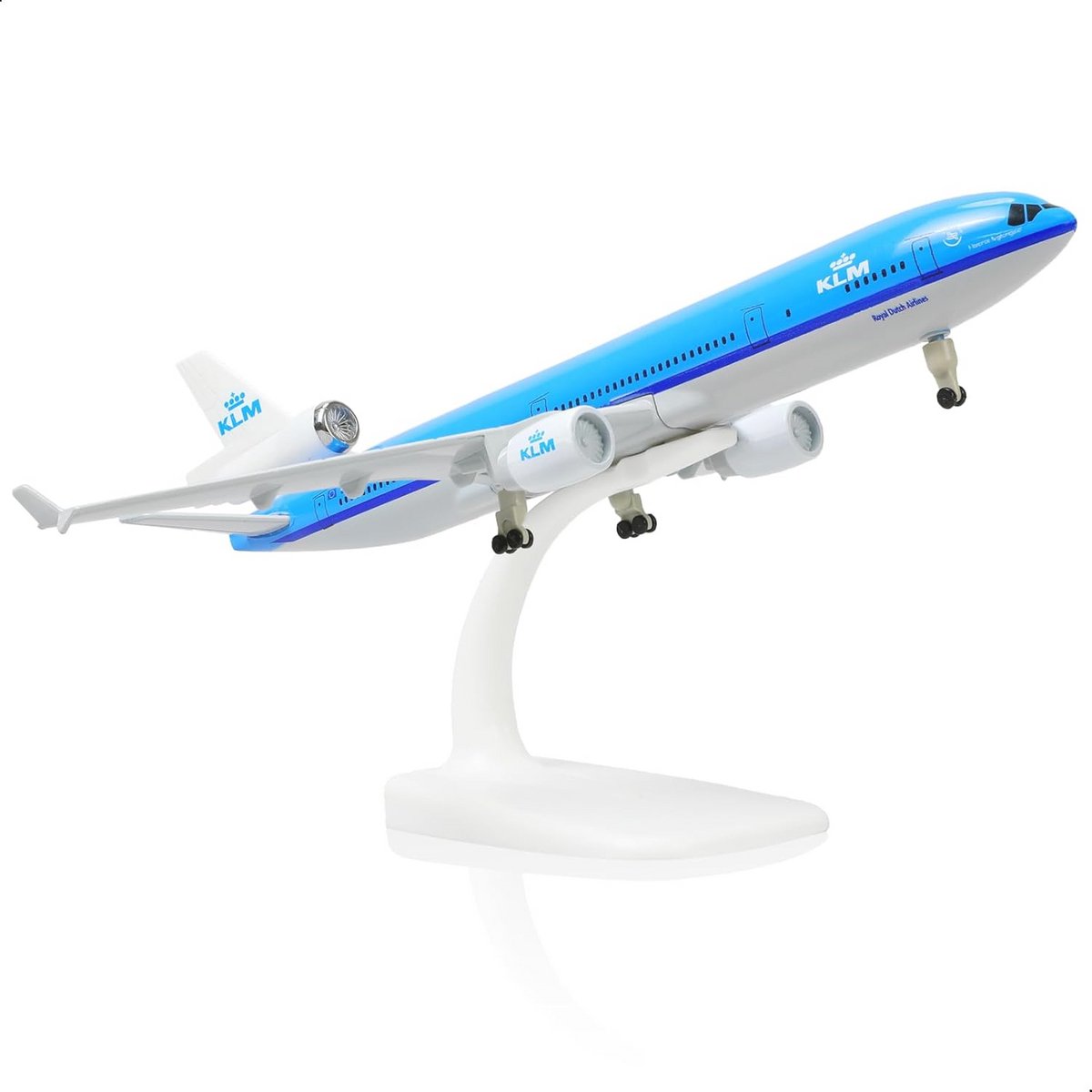 Diecast Metalen Vliegtuig Model 1/300 voor Luchtvaart Enthousiastelingen
