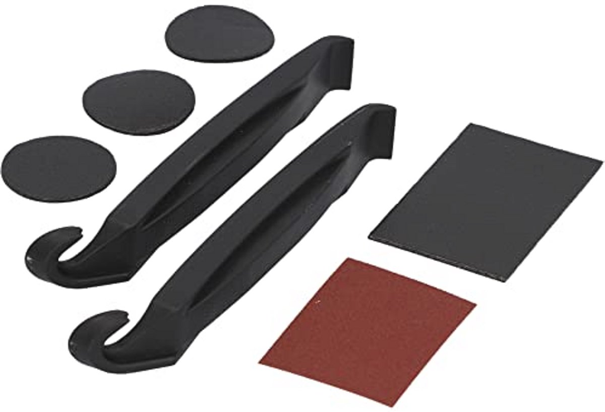 Reparatieset voor Fietsen met Snelpatches - 7-delig, Ideaal voor Onderweg