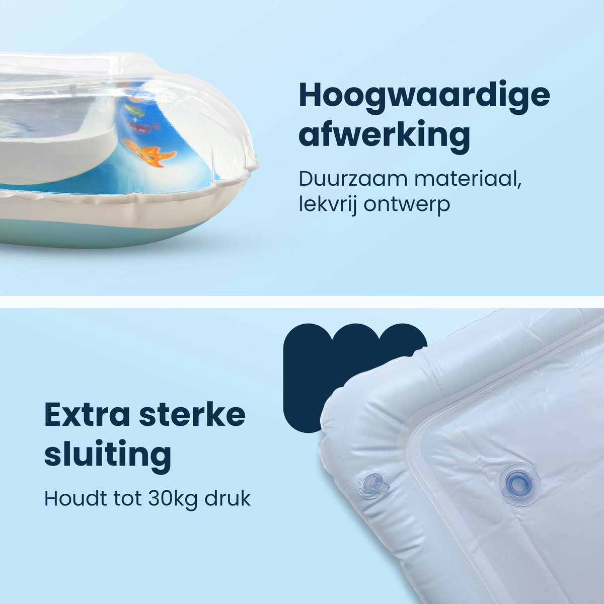 Dutsi Waterspeelmat Baby thumbnail 4