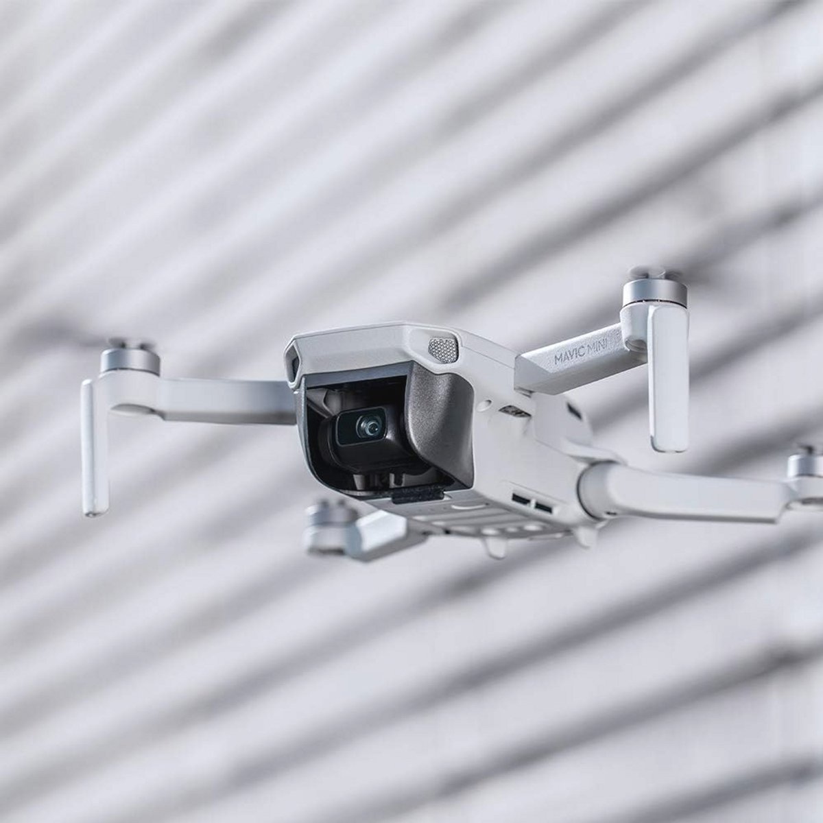 Quick Release Anti-glare Lens Protector voor Mavic Mini Drone
