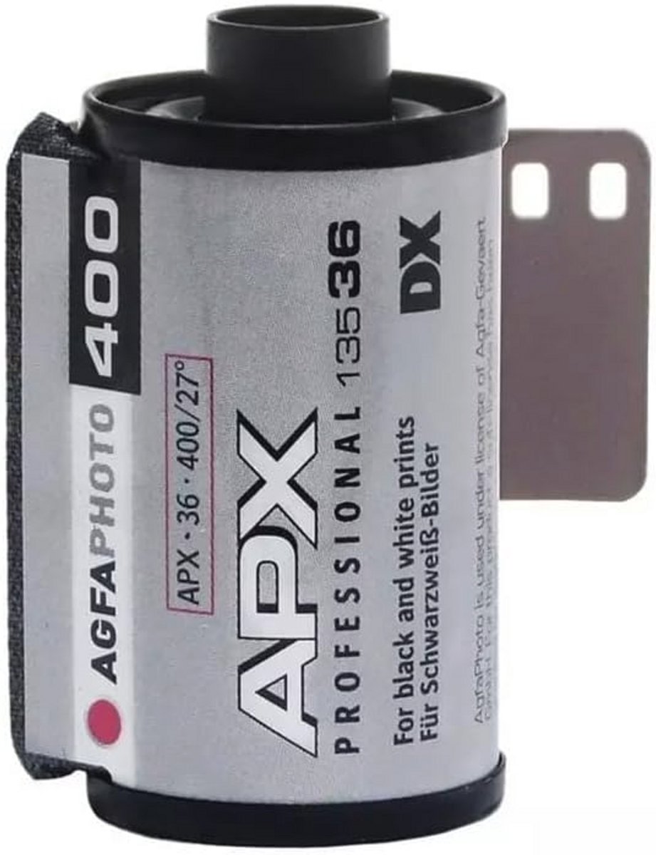 Negatieve films APX 400 135-36 1 stuk