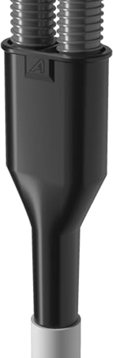 Universele Dubbele Afvoeradapter voor Wasmachine en Vaatwasser
