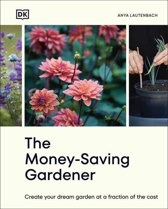 The Money-Saving Gardener-The Money-Saving Gardener