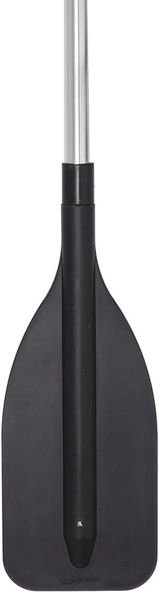 Telescopische Steekpeddel voor Kajak en SUP – Dubbele Peddel voor Stand-Up Paddling en Kano