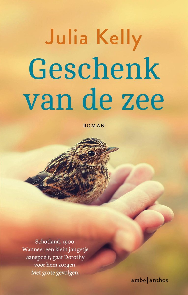 Omslag van Geschenk van de zee