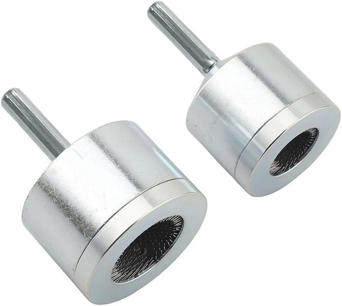 Pijpreiniger voor 15 en 22 mm metalen buizen - 2 stuks