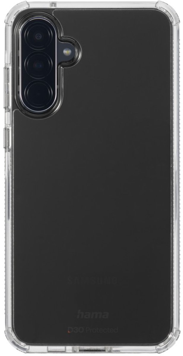 Hama hoesje geschikt voor Galaxy A56 5G - Extreme Protect cover - Transparant