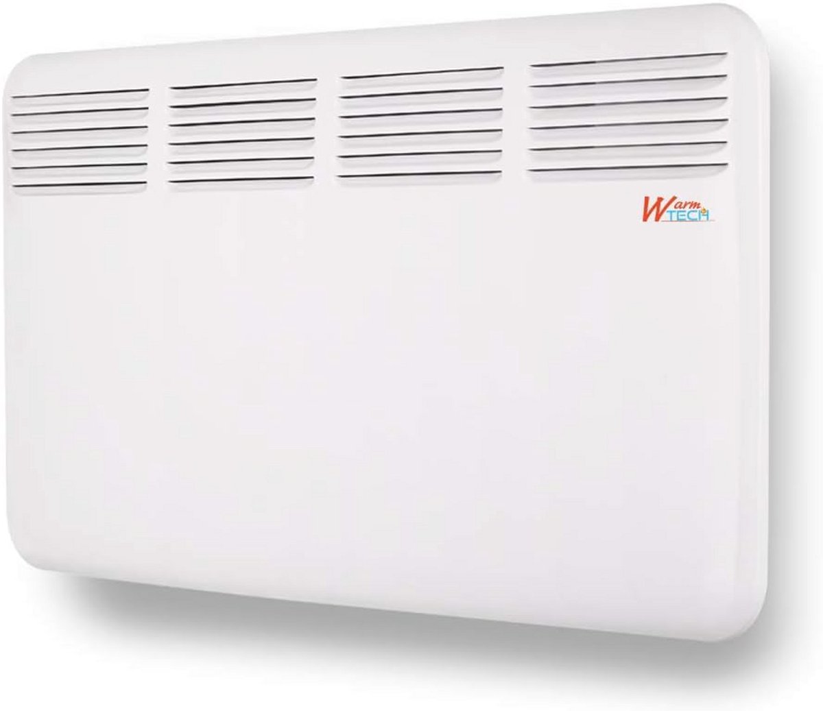 Paneelconvector 2000W met digitale thermostaat en timer
