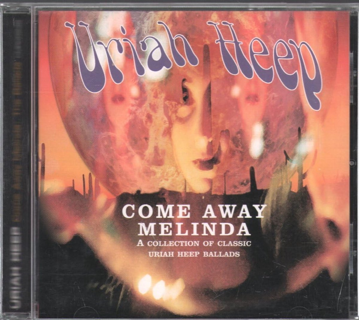 Ballads Album: Come Away Melinda