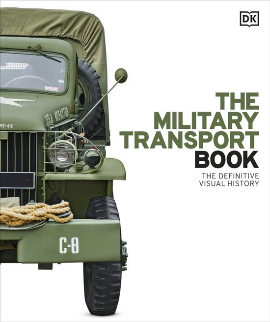 The Military Transport Book - cover