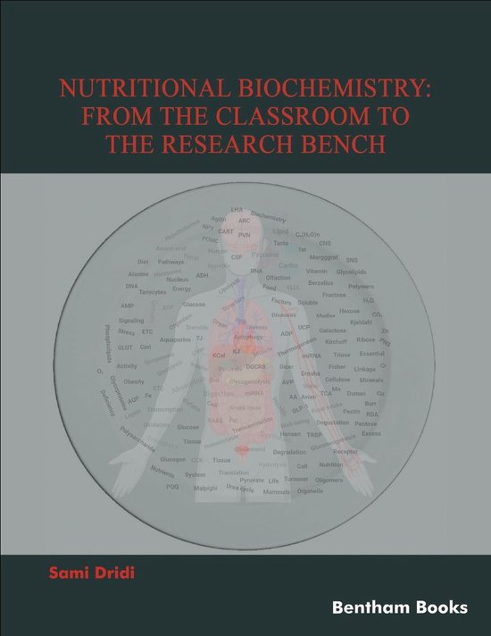 Nutritional Biochemistry: From the Classroom to the Research ... - cover