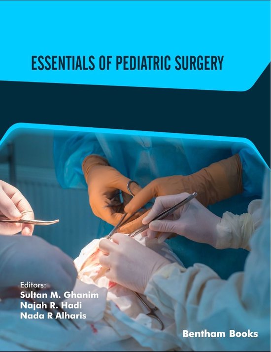 Essentials of Pediatric Surgery - cover