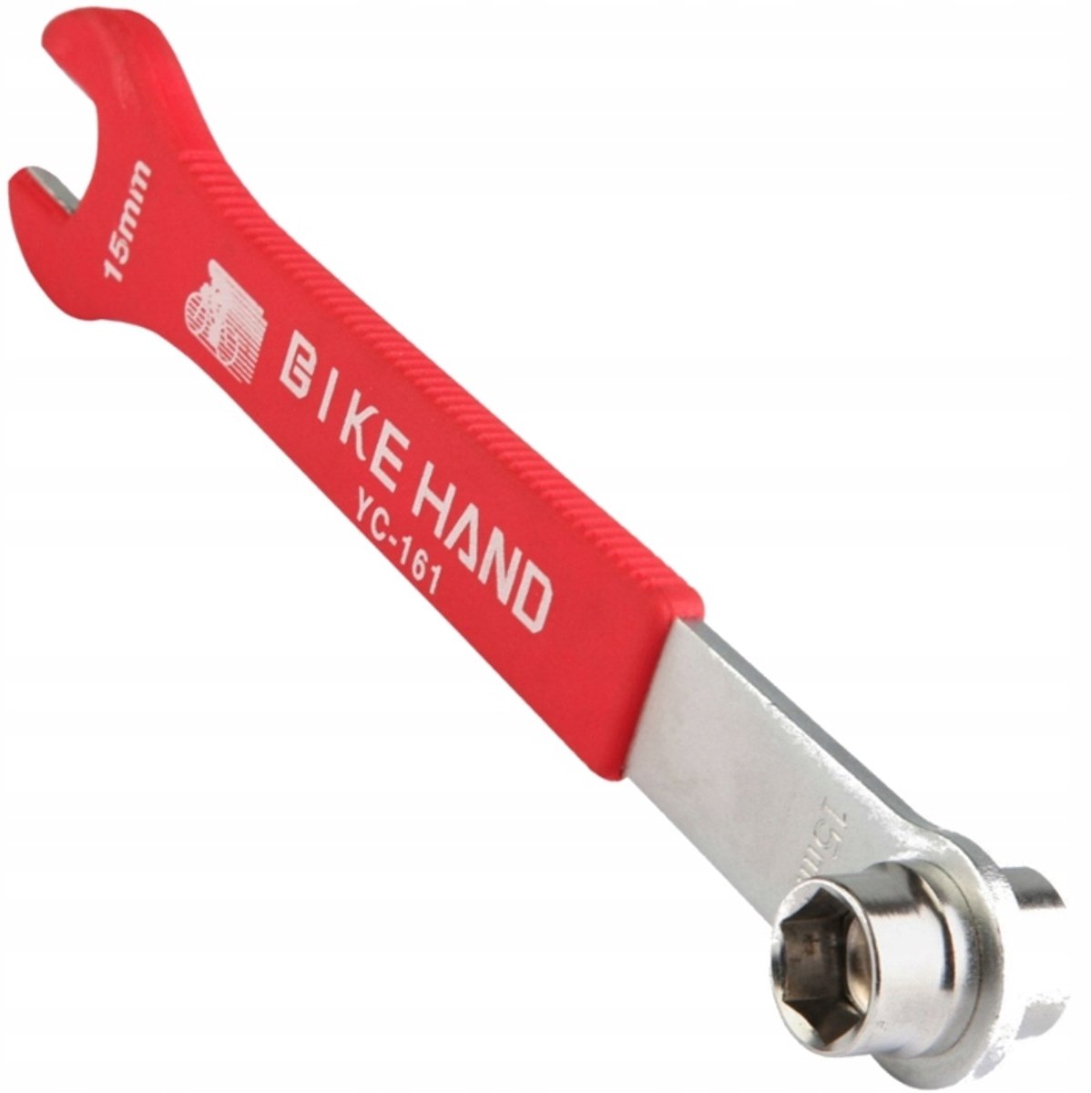 BIKE HAND YC-161: Sleutel voor Pedalen en Wielen (14/15 mm)