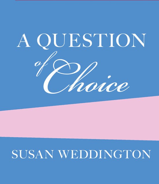 A Question of Choice - cover