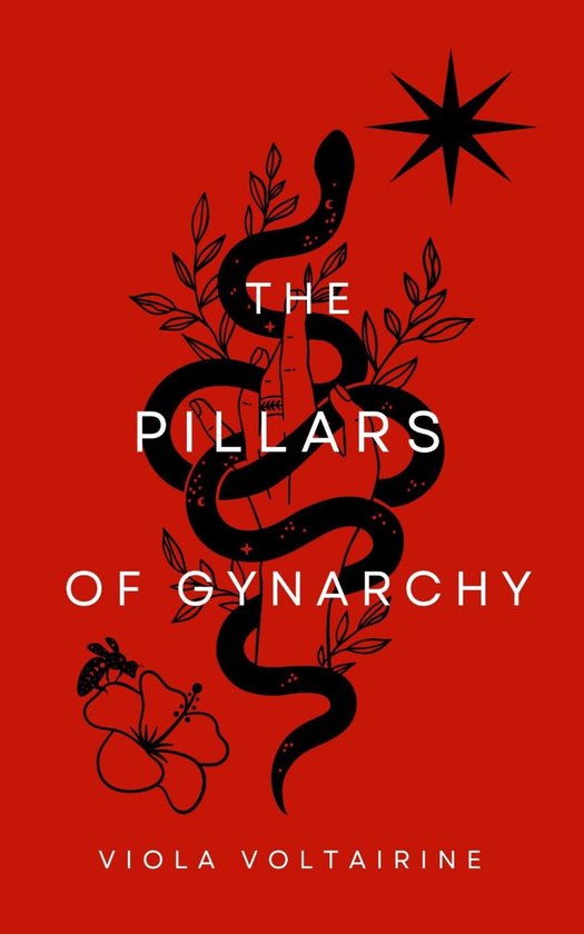 The Pillars of Gynarchy - cover