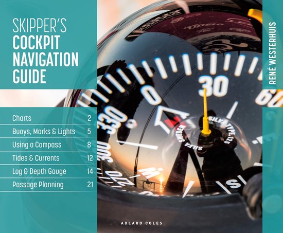 Skipper's Cockpit Navigation Guide - cover