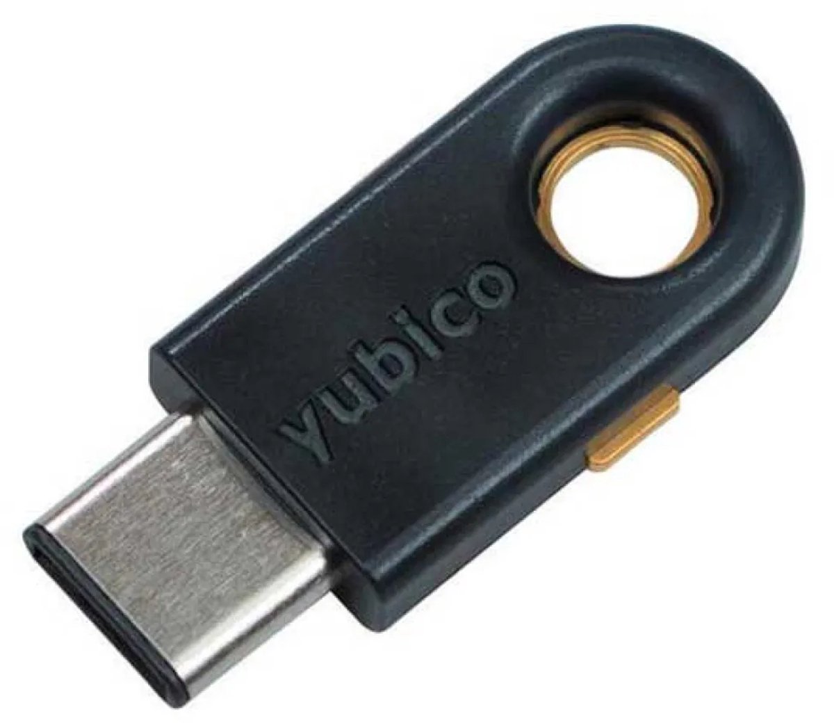 YubiKey 5C (OTP U2F CCID)