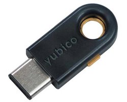 YubiKey 5C (OTP U2F CCID)