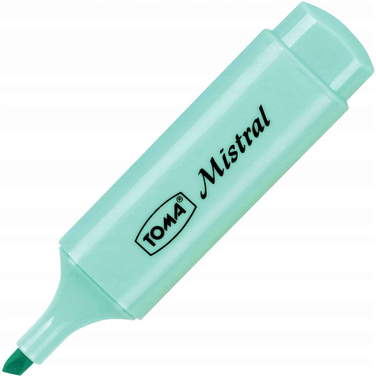 Toma Mistral Pastel Marker - Pastel Blauw - Kantoor & School