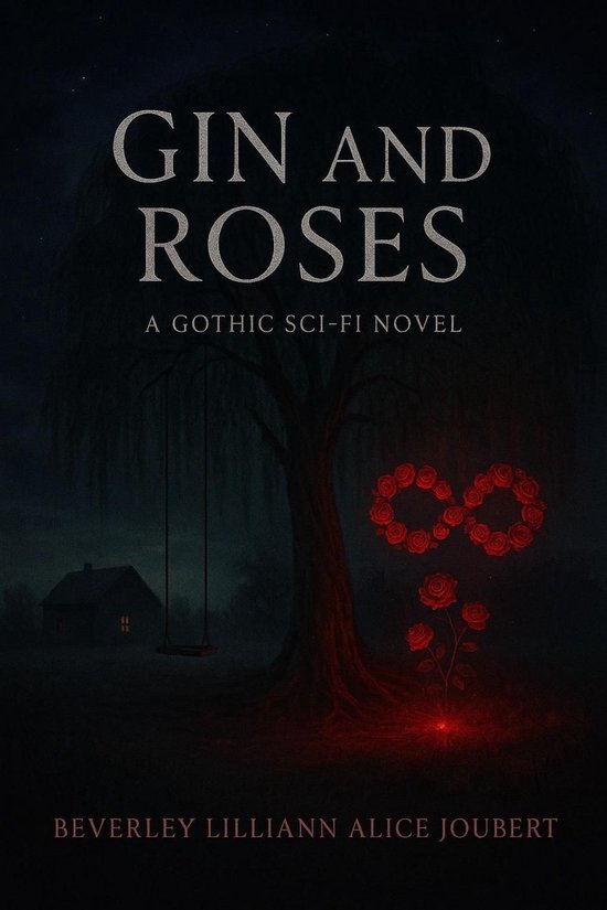 Gin and Roses - cover