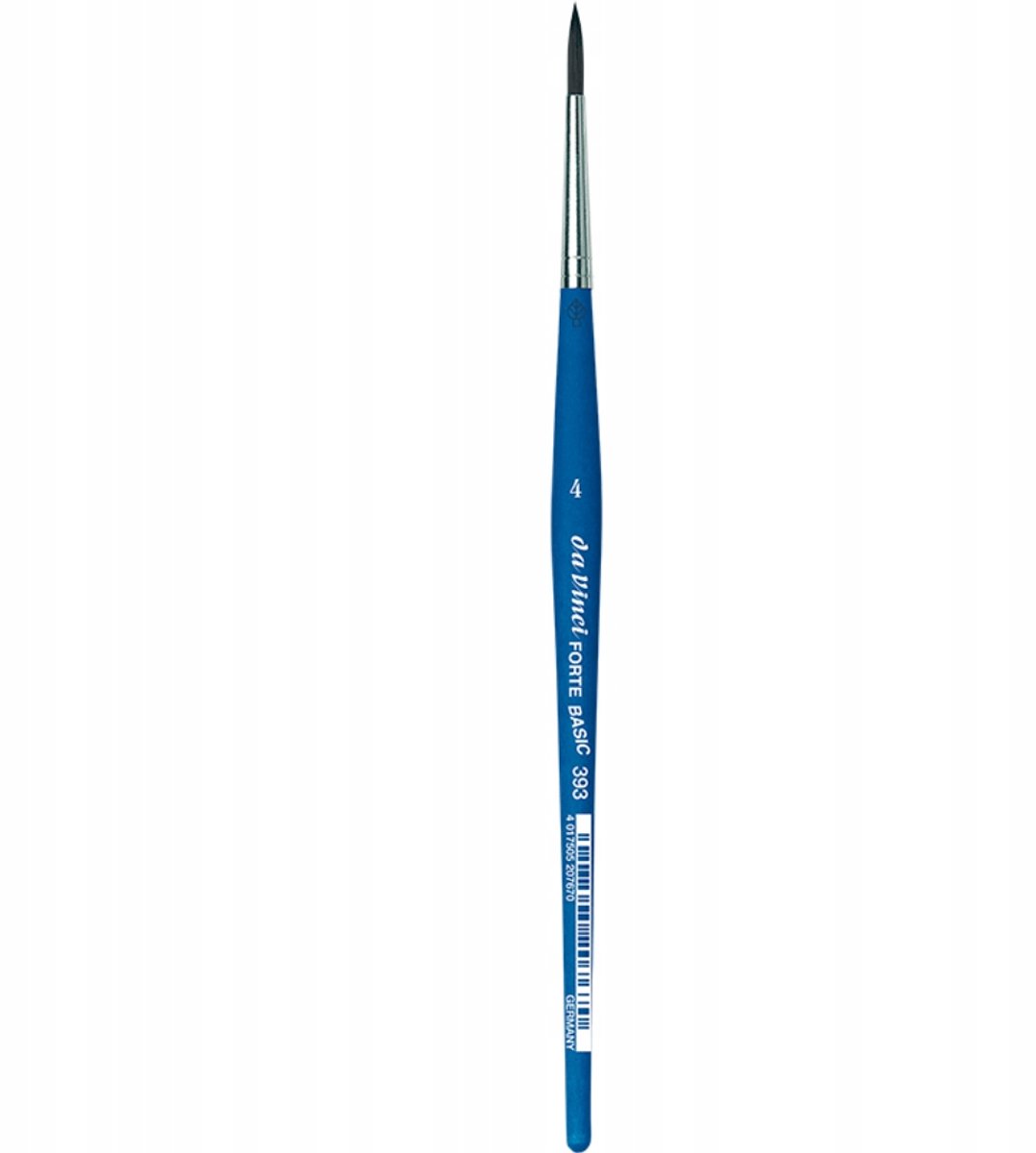 Da Vinci FORTE BASIC ronde borstel serie 393 maat 4