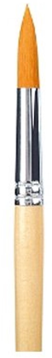 Kolibri Primus Synthetische Ronde Kwast Serie 8503 Maat 0