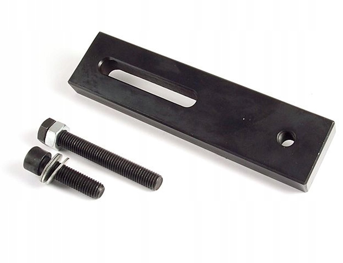 Merkloos 200mm Buffer voor FPZ200 Klembanken