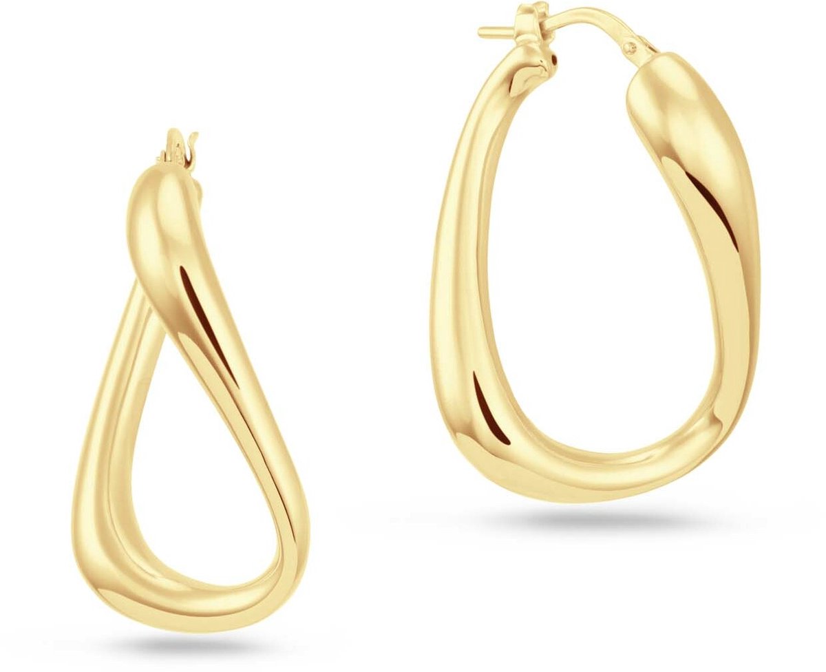 Glow 107.8675.00 Dames Oorbellen - Oorringen